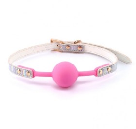 Cosmo Bondage - Ball Gag - Rainbow 281040-6